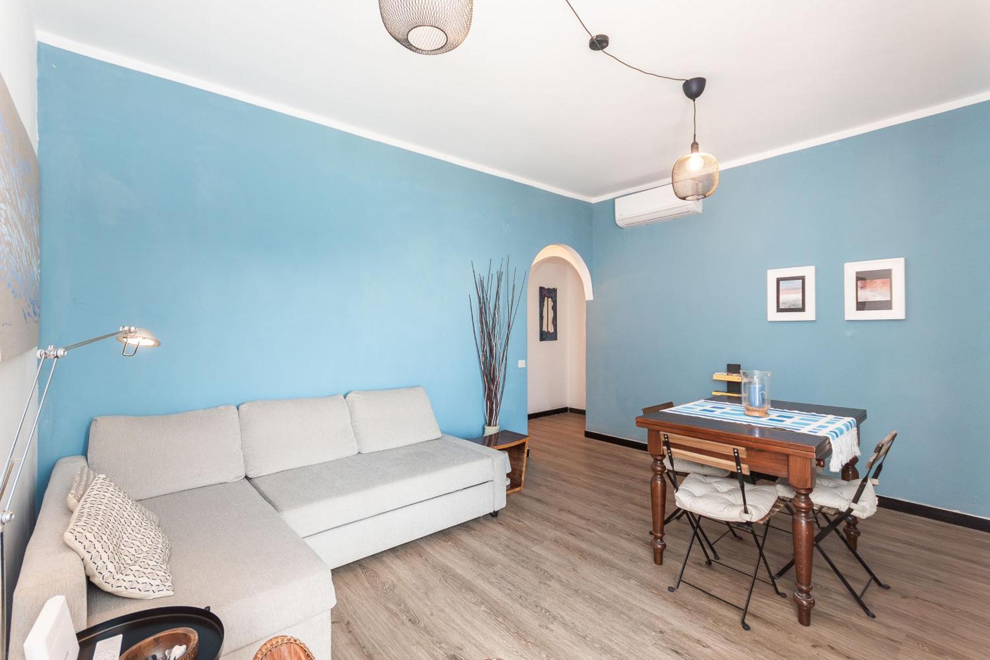 Appartamento Pet-Friendly Vista Mare Recco Esterno foto